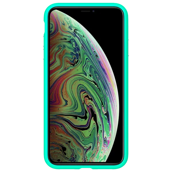 Чехол для смартфона Apple iPhone XR Nillkin/ Back/ TPU/ Зелёный photo 2