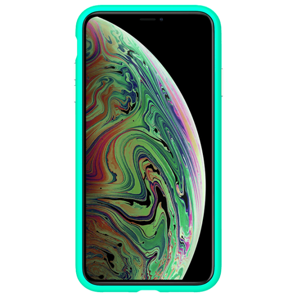 Чехол для смартфона Apple iPhone XR Nillkin/ Back/ TPU/ Зелёный photo 2