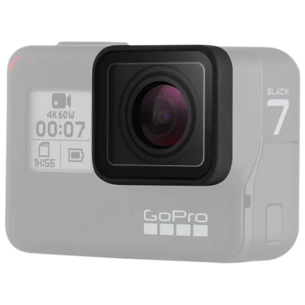 Lentilă de protecţie GoPro Protective Lens Replacement Black photo 4