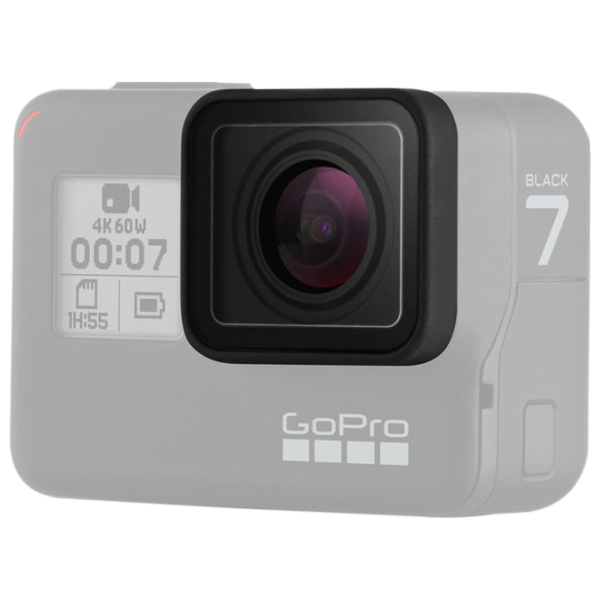 Lentilă de protecţie GoPro Protective Lens Replacement Black photo 4