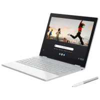 Stilus Google Pixelbook Pen B075KNT5CY/ Silver photo 3