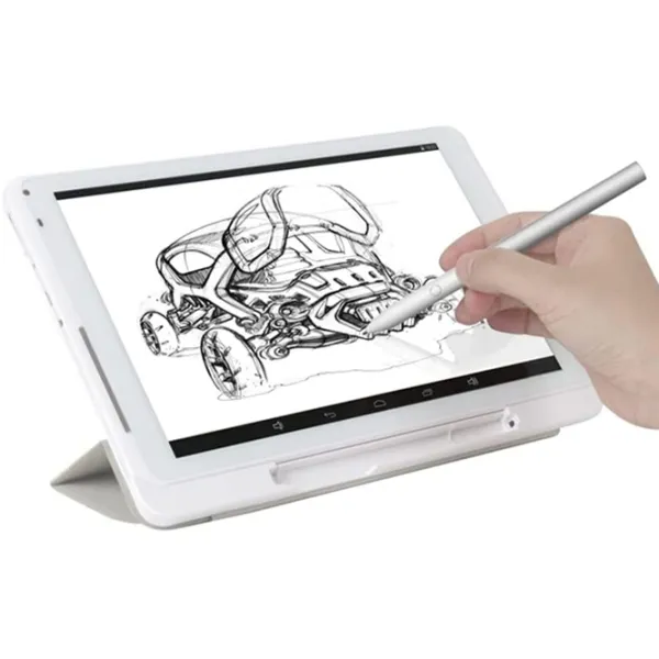 Stilus Google Pixelbook Pen B075KNT5CY/ Silver photo 4