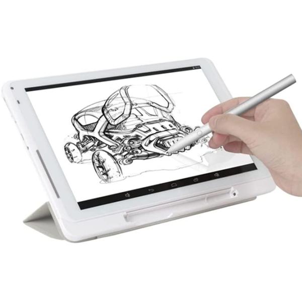 Stilus Google Pixelbook Pen B075KNT5CY/ Silver photo 4