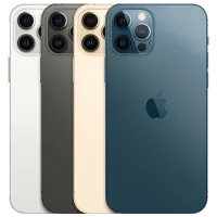 Apple iPhone 12 Pro 6 GB/ 128 GB/ Dual SIM/ Gold photo 3