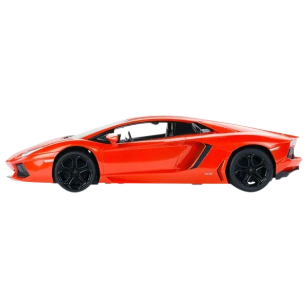 Mașină Rastar Lamborghini Aventador SVJ 8 km/ h/ 2400 Hz/ Red photo 2 Mașină Rastar Lamborghini Aventador SVJ 8 km/ h/ 2400 Hz/ Red photo 2