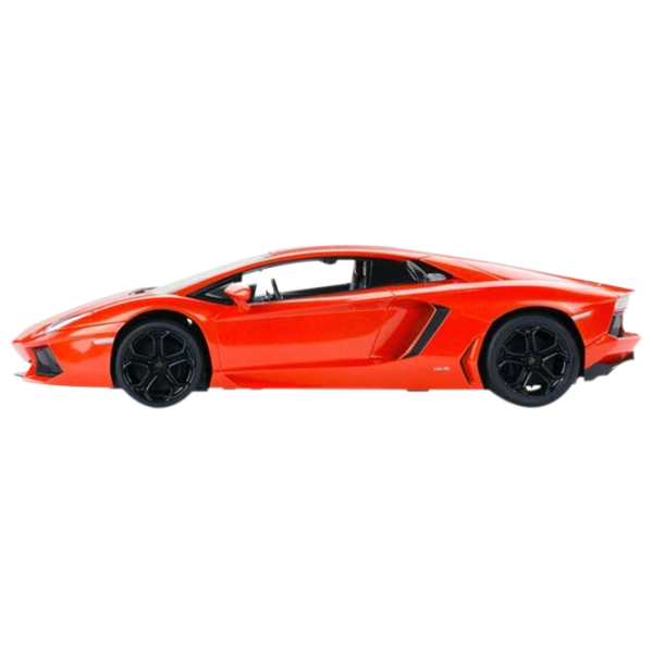 Mașină Rastar Lamborghini Aventador SVJ 8 km/ h/ 2400 Hz/ Red photo 2 Mașină Rastar Lamborghini Aventador SVJ 8 km/ h/ 2400 Hz/ Red photo 2