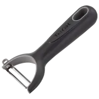 Овощечистка Tefal Comfort K1291814 Нержавеющая сталь / Черный photo 2