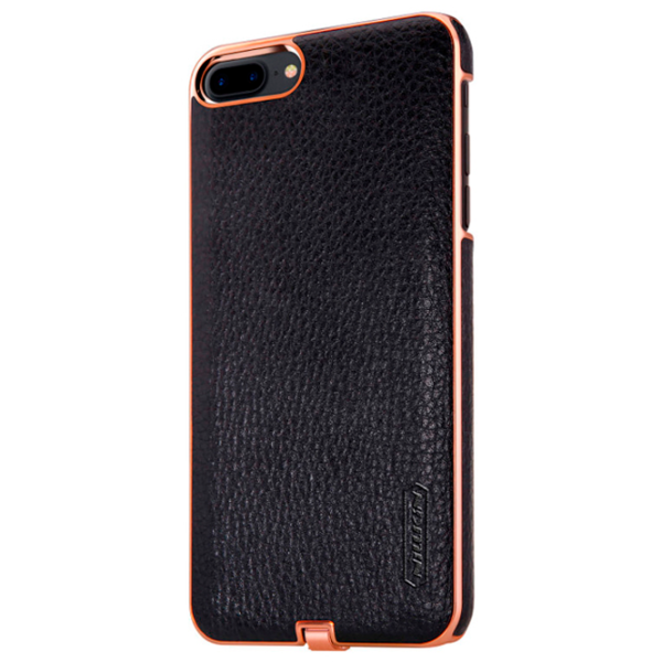 Husă pentru smartphone Apple iPhone 7/ 8 Plus Nillkin/ Back/ Leather/ TPU/ Black photo 2 Husă pentru smartphone Apple iPhone 7/ 8 Plus Nillkin/ Back/ Leather/ TPU/ Black photo 2