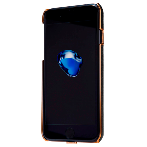 Husă pentru smartphone Apple iPhone 7/ 8 Plus Nillkin/ Back/ Leather/ TPU/ Black photo 3 Husă pentru smartphone Apple iPhone 7/ 8 Plus Nillkin/ Back/ Leather/ TPU/ Black photo 3