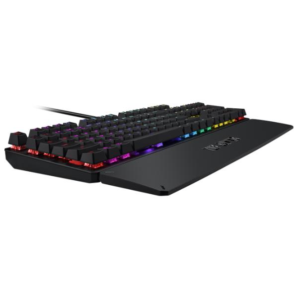 Клавиатура Asus TUF K3 Проводная/ Черный photo 4