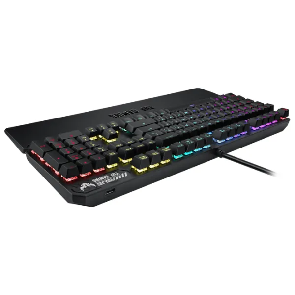 Клавиатура Asus TUF K3 Проводная/ Черный photo 5