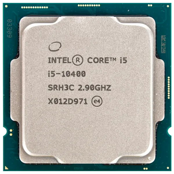 Процессор Intel Core i5-10400 Box S1200/ 2.9 ГГц - 4.30 ГГц photo 2