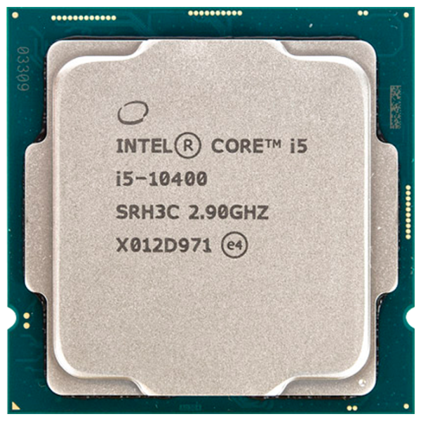 Процессор Intel Core i5-10400 Box S1200/ 2.9 ГГц - 4.30 ГГц photo 2
