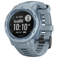 Ceas inteligent Garmin Instinct 0.9"/ 010-02064-05/ Sea Foam Blue photo 2