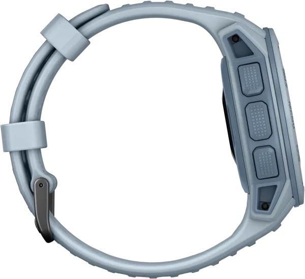 Умные часы Garmin Instinct 0.9"/ 010-02064-05/ Sea Foam Синий photo 3