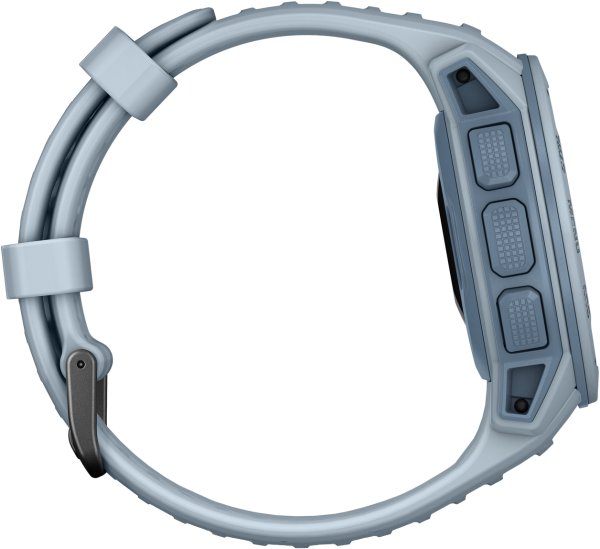 Умные часы Garmin Instinct 0.9"/ 010-02064-05/ Sea Foam Синий photo 3