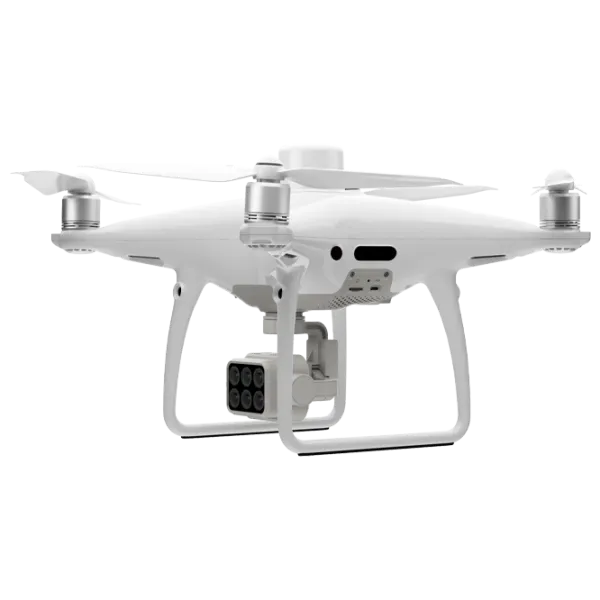 Dronă DJI Phantom 4 Multispectral Agrar / White photo 2