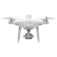 Dronă DJI Phantom 4 Multispectral Agrar / White photo 4