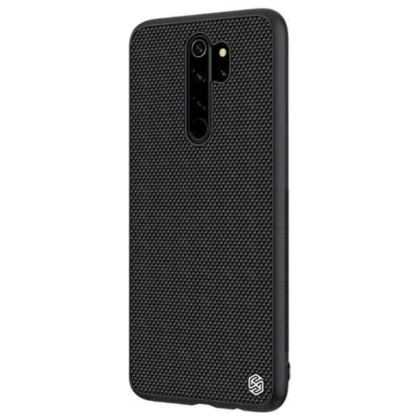 Husă pentru smartphone Xiaomi Redmi Note 8 Nillkin/ Back/ TPU/ PC/ Black photo 3