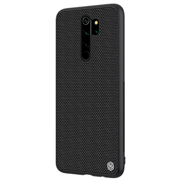 Husă pentru smartphone Xiaomi Redmi Note 8 Nillkin/ Back/ TPU/ PC/ Black photo 3