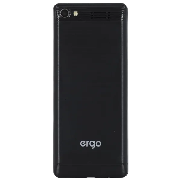 Ergo F283 Shot Black Black / Dual SIM photo 3