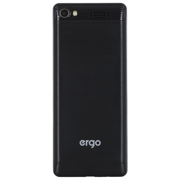 Ergo F283 Shot Black Black / Dual SIM photo 3