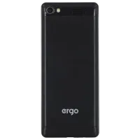 Ergo F283 Shot Black Black / Dual SIM photo 3