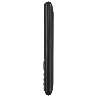 Ergo F283 Shot Black Black / Dual SIM photo 4