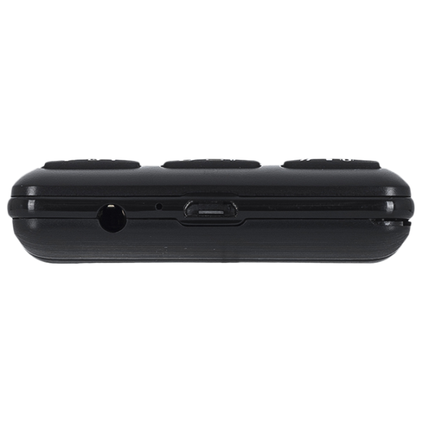 Ergo F283 Shot Black Black / Dual SIM photo 6