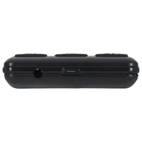 Ergo F283 Shot Black Black / Dual SIM photo 6