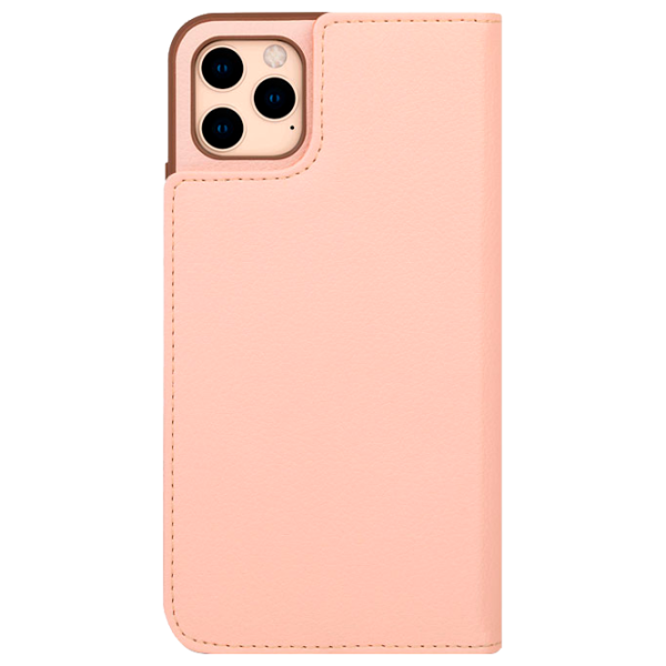 Husă pentru smartphone Apple iPhone 11 Pro Max Moshi/ Flip Cover/ Leather/ TPU/ Pink photo 3 Husă pentru smartphone Apple iPhone 11 Pro Max Moshi/ Flip Cover/ Leather/ TPU/ Pink photo 3