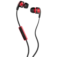 Căști SkullCandy Smokin'Buds 2 Red Cu fir/ Personal photo 2