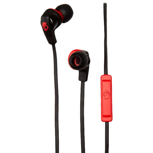 Căști SkullCandy Smokin'Buds 2 Red Cu fir/ Personal photo 3
