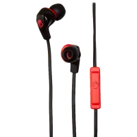 Căști SkullCandy Smokin'Buds 2 Red Cu fir/ Personal photo 3