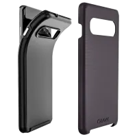 Чехол для смартфона Samsung Galaxy S10 CRAVE/ Back/ Поликарбонат/ Черный Пурпурный photo 4