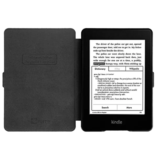 Husă pentru carte electronică Amazon Kindle Paperwhite 6"/ Multicolor photo 3