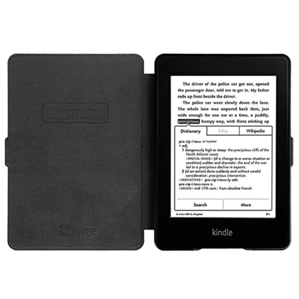 Husă pentru carte electronică Amazon Kindle Paperwhite 6"/ Multicolor photo 3