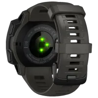 Умные часы Garmin Instinct 0.9"/ 010-02064-00/ Графитовый Черный photo 2