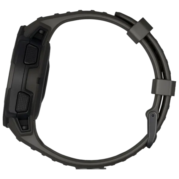 Умные часы Garmin Instinct 0.9"/ 010-02064-00/ Графитовый Черный photo 3