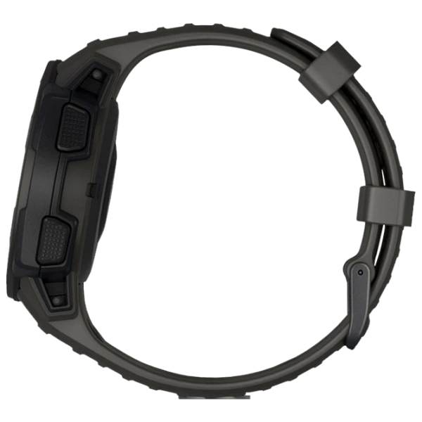 Умные часы Garmin Instinct 0.9"/ 010-02064-00/ Графитовый Черный photo 3