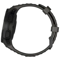 Умные часы Garmin Instinct 0.9"/ 010-02064-00/ Графитовый Черный photo 3