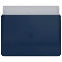Чехол для ноутбука Apple MacBook Pro MRQV2 15"/ Синий photo 3