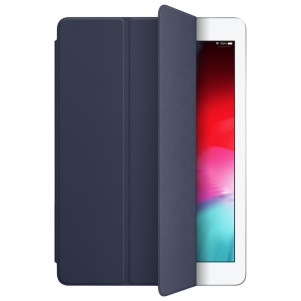 Husă pentru tabletă iPad 10.5'' 8th generation<br>iPad 10.5'' 7th generation<br>iPad Air 10.5'' 3th generation (MPUA2) 10.5"/ Blue photo 2 Husă pentru tabletă iPad 10.5'' 8th generation<br>iPad 10.5'' 7th generation<br>iPad Air 10.5'' 3th generation (MPUA2) 10.5"/ Blue photo 2