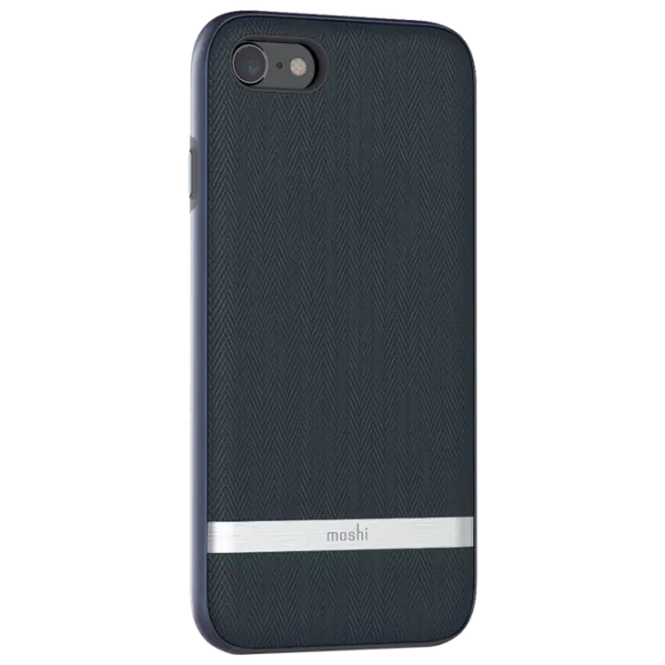Husă pentru smartphone Apple iPhone 7/ 8/ SE2 Moshi/ Back/ TPU/ PC/ Blue photo 3 Husă pentru smartphone Apple iPhone 7/ 8/ SE2 Moshi/ Back/ TPU/ PC/ Blue photo 3