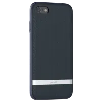 Чехол для смартфона Apple iPhone 7/ 8/ SE2 Moshi/ Back/ TPU/ PC/ Синий photo 3