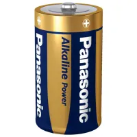 Батарейка Panasonic Lithium LR20APB 1.5 В/ 2 шт. photo 2