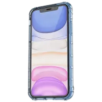 Husă pentru smartphone Apple iPhone 11 Pro Araree/ Back/ TPU/ Transparent Blue photo 2