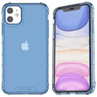 Husă pentru smartphone Apple iPhone 11 Pro Araree/ Back/ TPU/ Transparent Blue photo 3