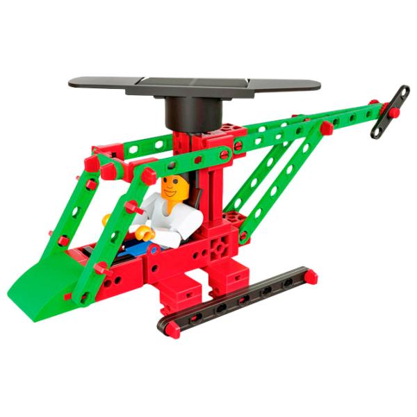 Constructor FischerTechnik Solar Transport/ Multicolor photo 2