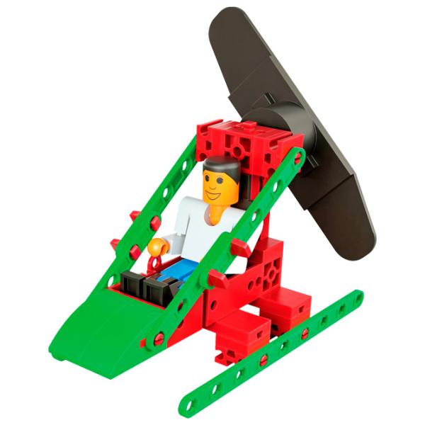 Constructor FischerTechnik Solar Transport/ Multicolor photo 3